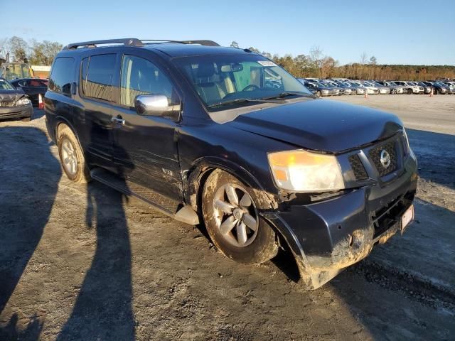 2008 Nissan Armada SE