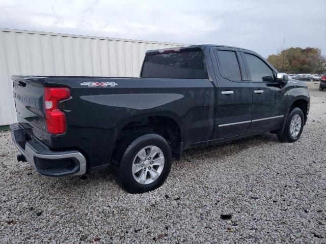 2020 Chevrolet Silverado K1500 LT