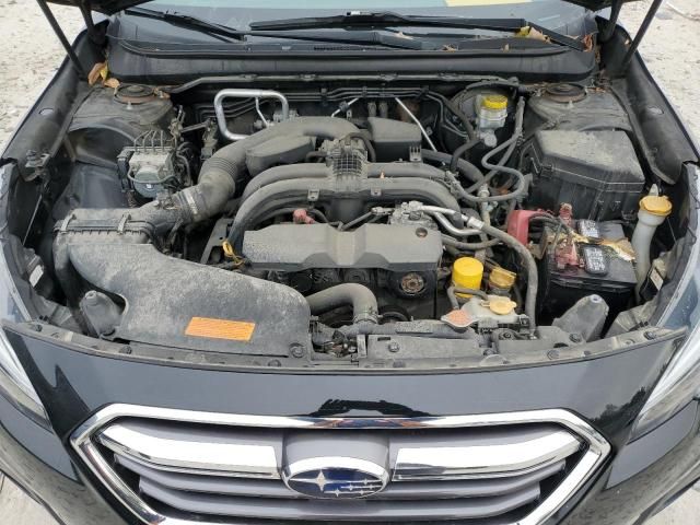 2018 Subaru Outback 2.5I Limited