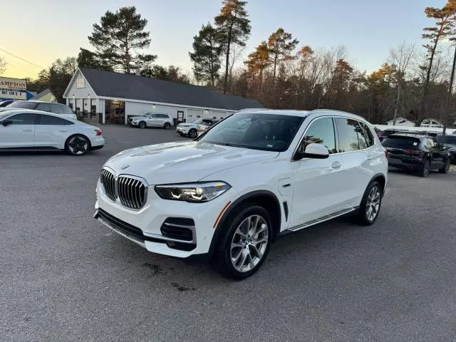 2023 BMW X5 XDRIVE45E