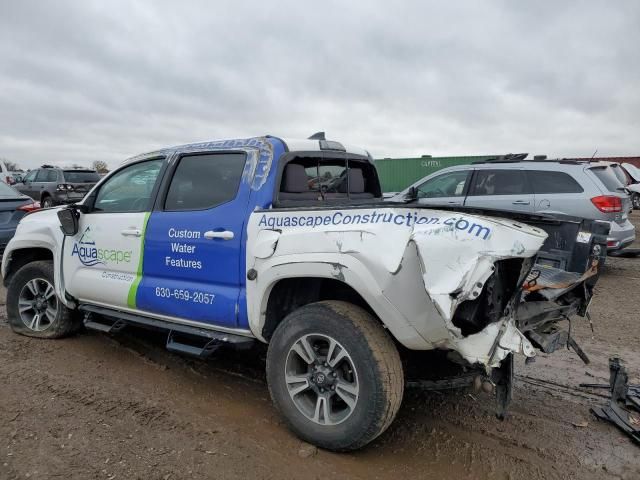 2018 Toyota Tacoma Double Cab