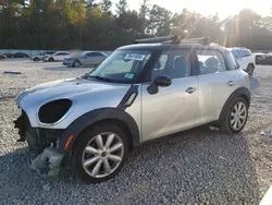 Mini Vehiculos salvage en venta: 2013 Mini Cooper S Countryman