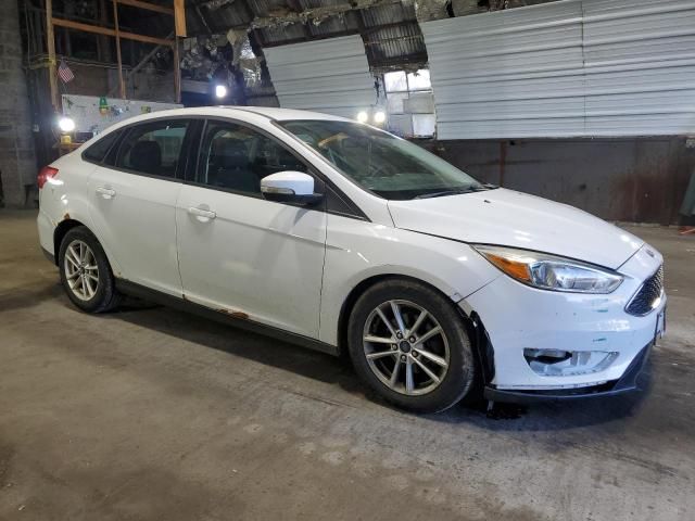 2015 Ford Focus SE