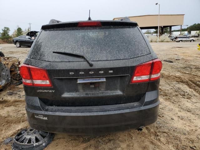 2012 Dodge Journey SE