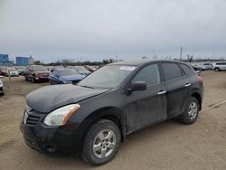 Salvage cars for sale from Copart Des Moines, IA: 2010 Nissan Rogue S