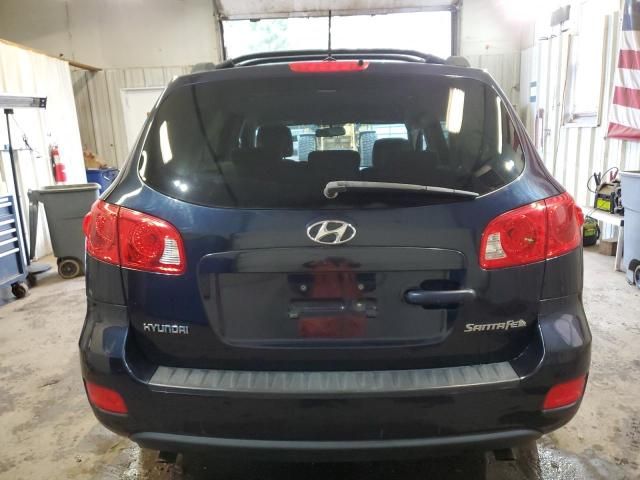 2009 Hyundai Santa FE GLS