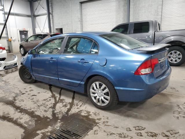 2009 Honda Civic LX