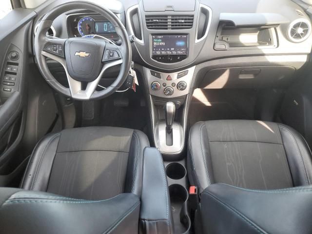 2016 Chevrolet Trax 1LT