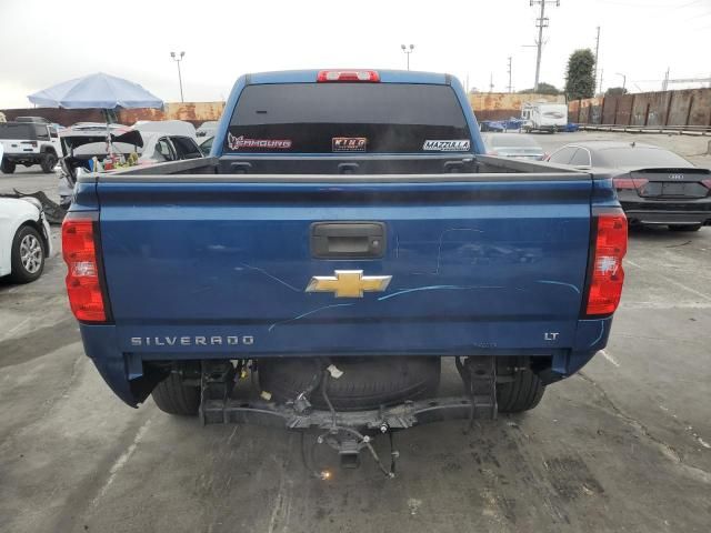 2018 Chevrolet Silverado C1500 LT