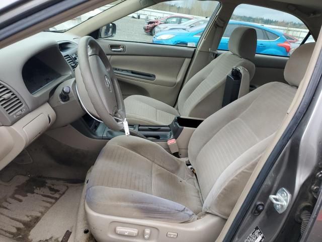 2006 Toyota Camry LE