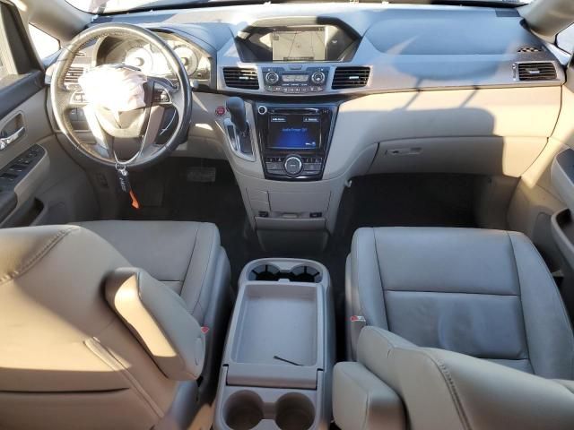 2015 Honda Odyssey EXL