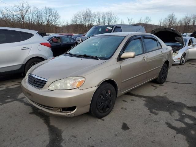 2008 Toyota Corolla CE