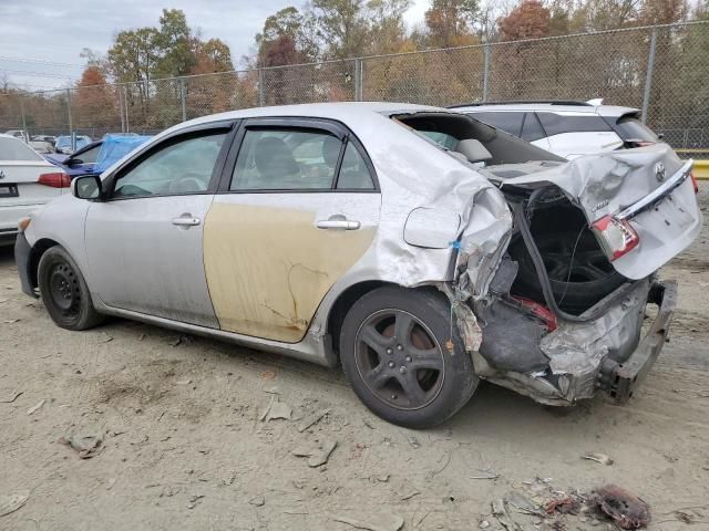 2012 Toyota Corolla Base