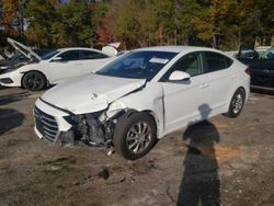 2017 Hyundai Elantra SE en venta en Austell, GA