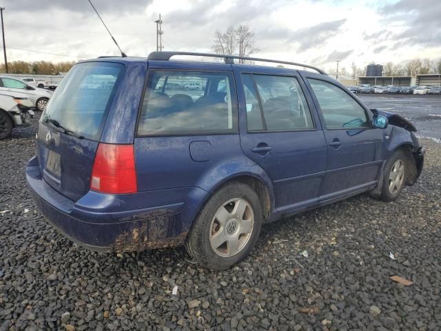 2002 Volkswagen Jetta GLS