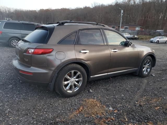 2007 Infiniti FX35