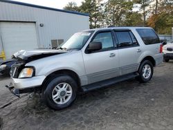 2003 Ford Expedition XLT en venta en Austell, GA