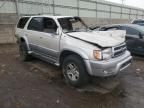 1999 Toyota 4runner Limited