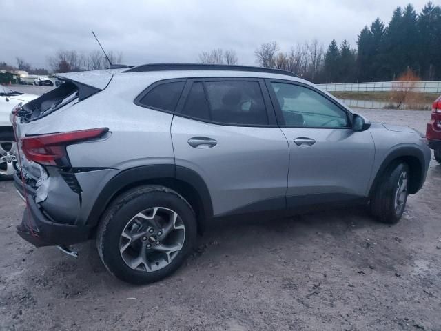 2025 Chevrolet Trax 1LT