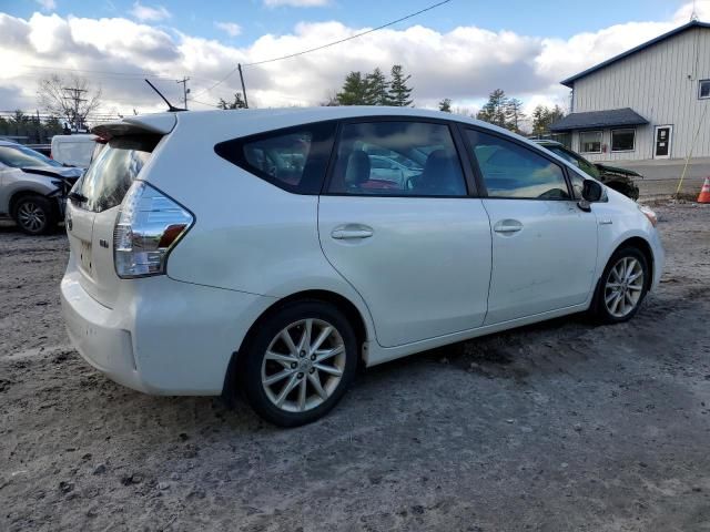 2013 Toyota Prius V