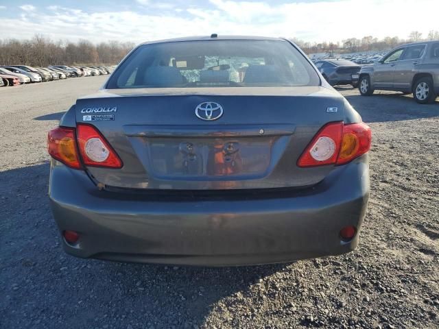 2010 Toyota Corolla Base