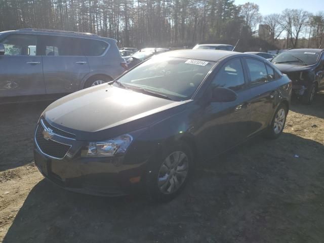 2014 Chevrolet Cruze LS