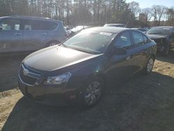 Chevrolet Cruze Vehiculos salvage en venta: 2014 Chevrolet Cruze LS