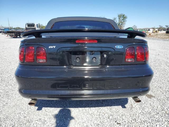 1996 Ford Mustang Cobra