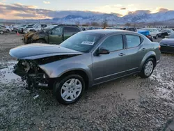 Dodge Vehiculos salvage en venta: 2012 Dodge Avenger SE