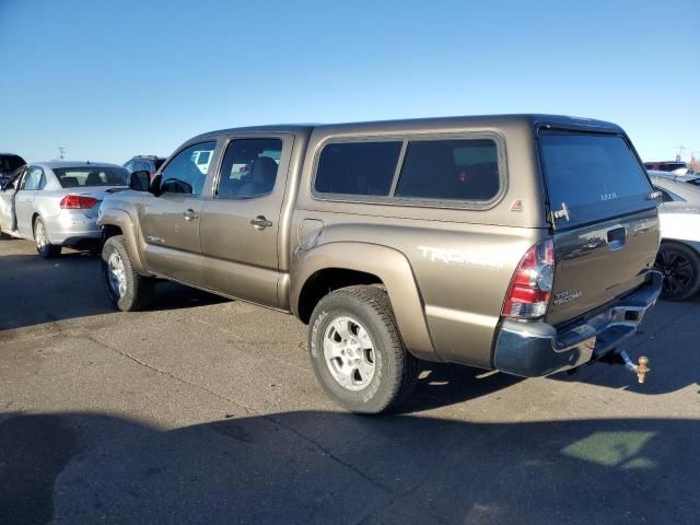 2013 Toyota Tacoma Double Cab