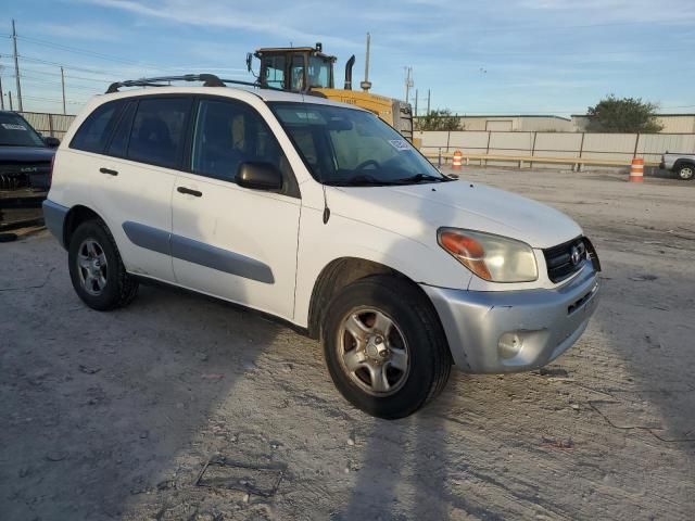 2005 Toyota Rav4