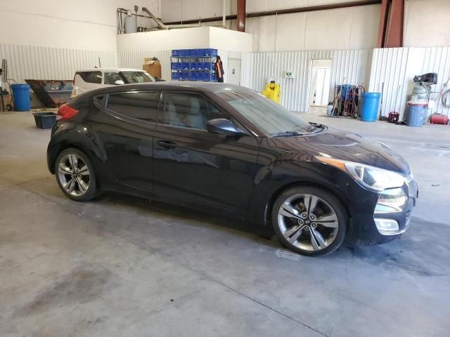 2012 Hyundai Veloster