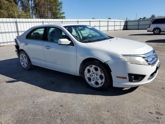 2010 Ford Fusion SE