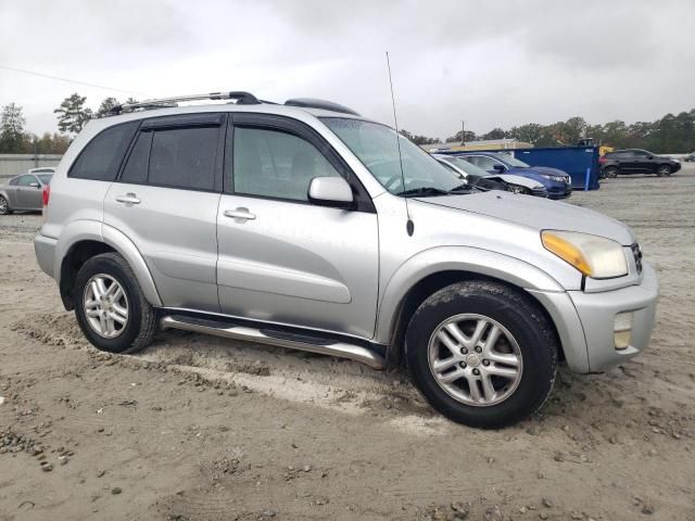 2002 Toyota Rav4