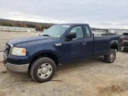 Salvage cars for sale from Copart Chicago: 2004 Ford F150