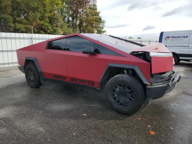 2024 Tesla Cybertruck