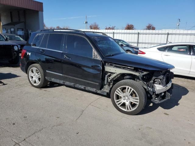 2014 Mercedes-Benz GLK 350 4matic