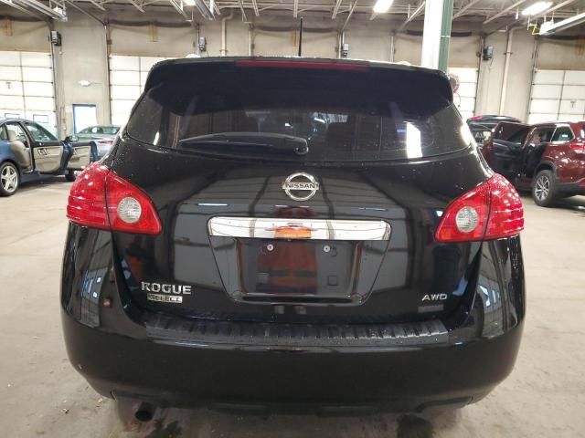 2014 Nissan Rogue Select S