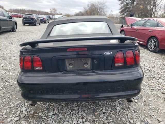 1998 Ford Mustang GT