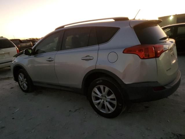 2013 Toyota Rav4 Limited