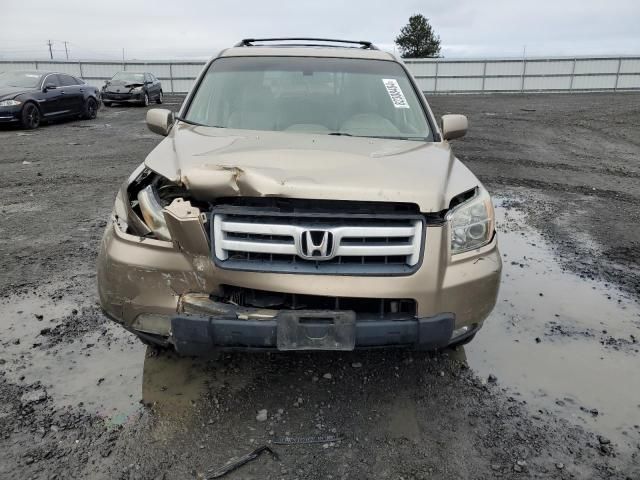 2006 Honda Pilot EX