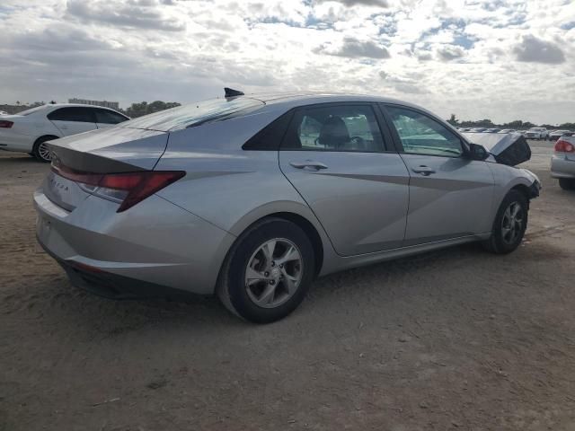 2021 Hyundai Elantra SE