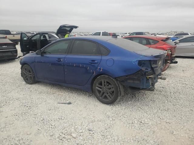 2021 KIA Forte GT Line