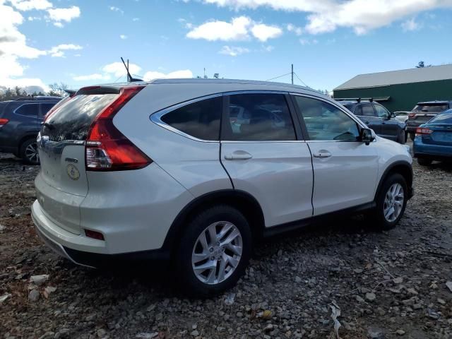 2015 Honda CR-V EXL