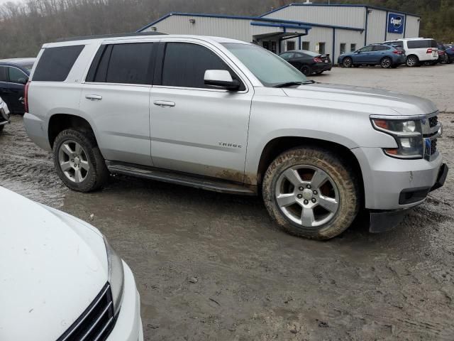 2015 Chevrolet Tahoe K1500 LT