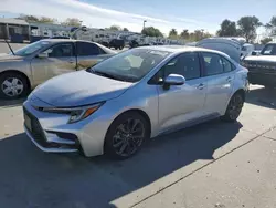 2023 Toyota Corolla XSE en venta en Sacramento, CA