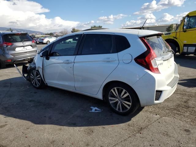 2015 Honda FIT EX