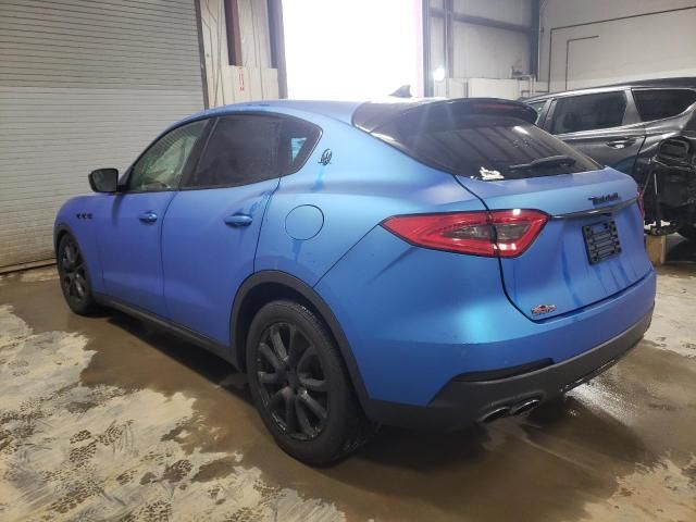 2017 Maserati Levante