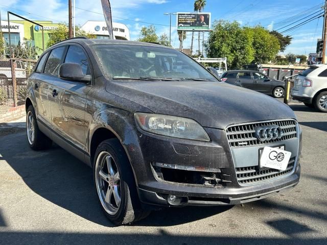 2007 Audi Q7 3.6 Quattro