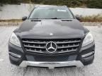 2012 Mercedes-Benz ML 350 4matic